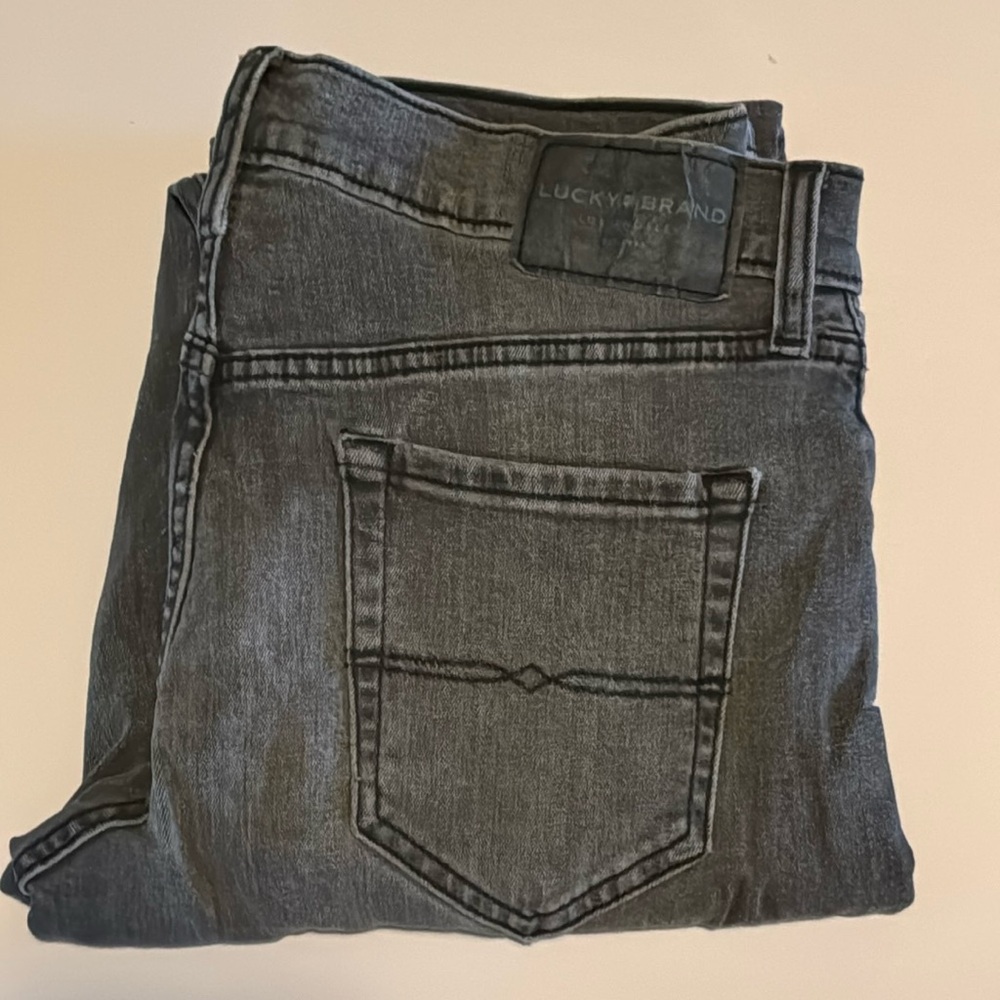 Lucky jeans Slim121 size 29/32